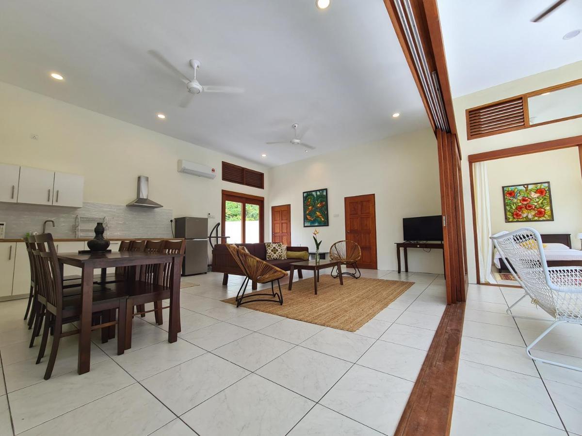 Villa Meranti - Spacious Private Pool Villa Pantai Cenang  Extérieur photo
