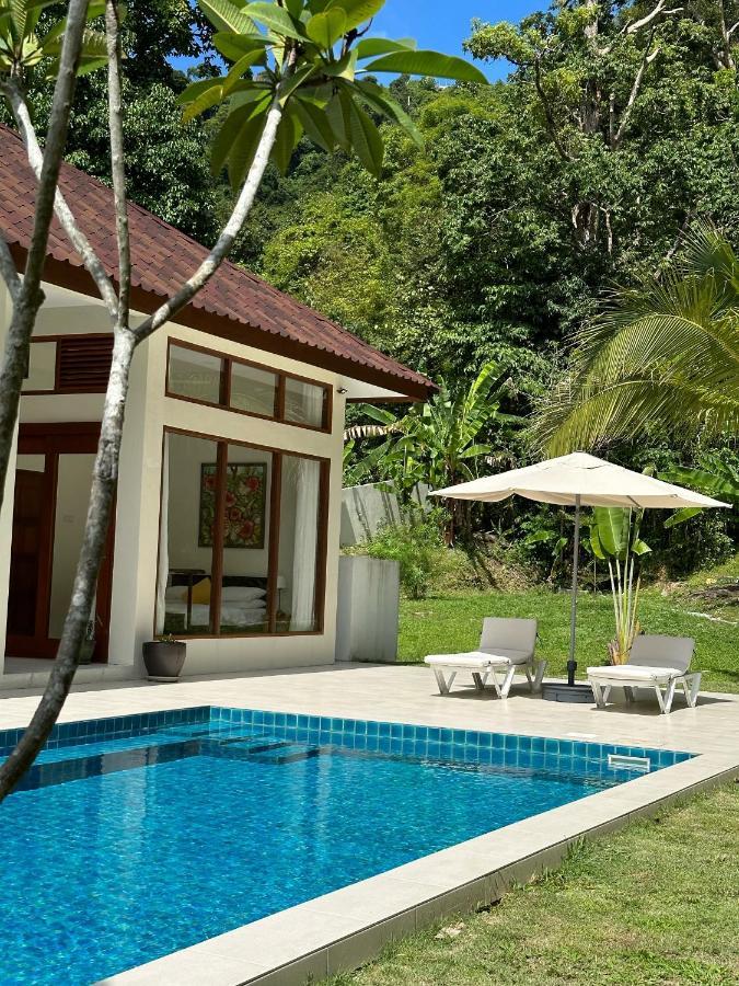 Villa Meranti - Spacious Private Pool Villa Pantai Cenang  Extérieur photo