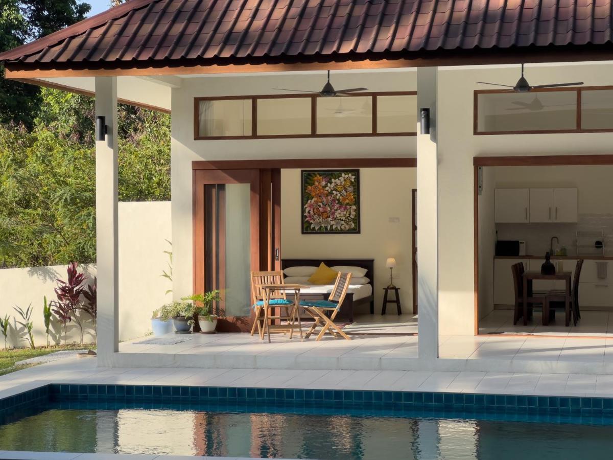 Villa Meranti - Spacious Private Pool Villa Pantai Cenang  Extérieur photo